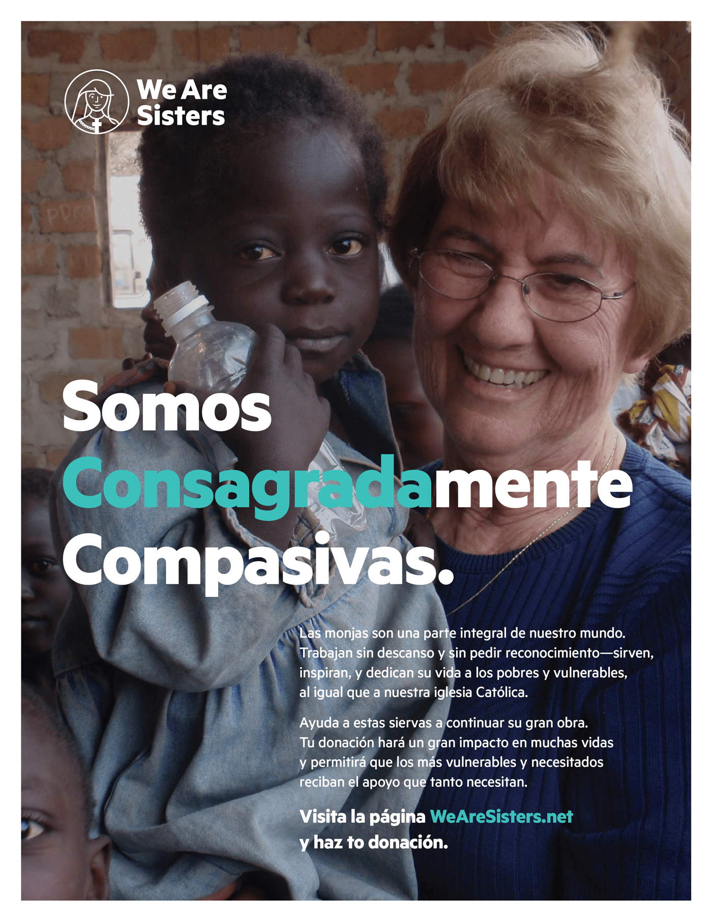 We Are Sisters Campaign