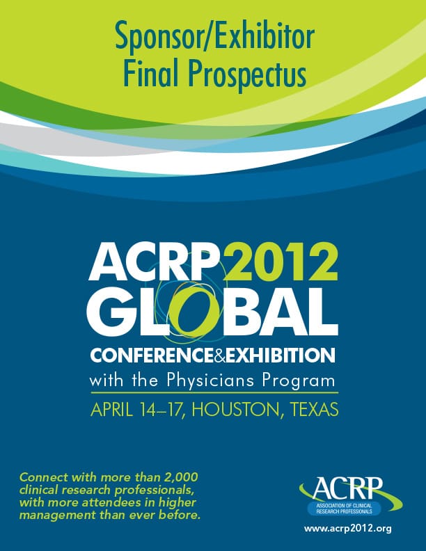 Association of Clinical Research Professionals