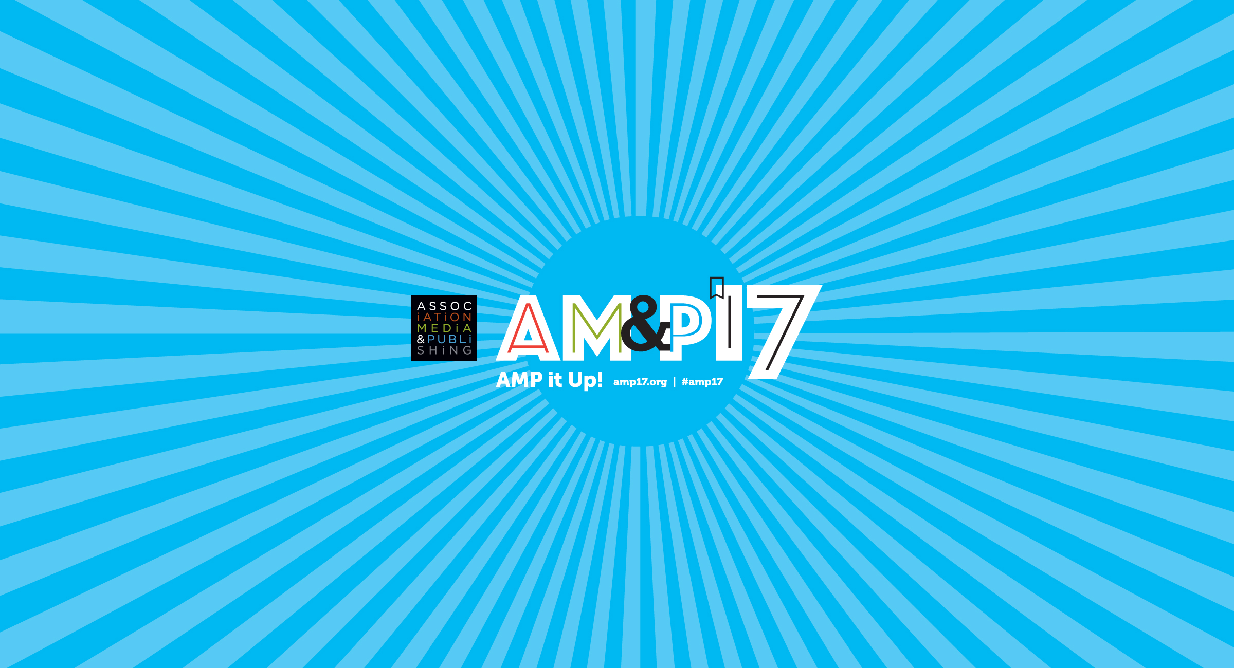 AM&P 2017 Theme: Amp it Up!