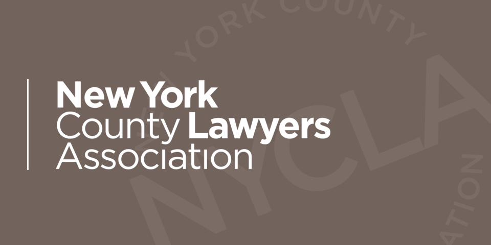 New York County Lawyers Association