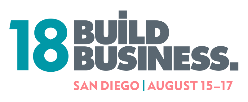 Build Business 2018 Logo