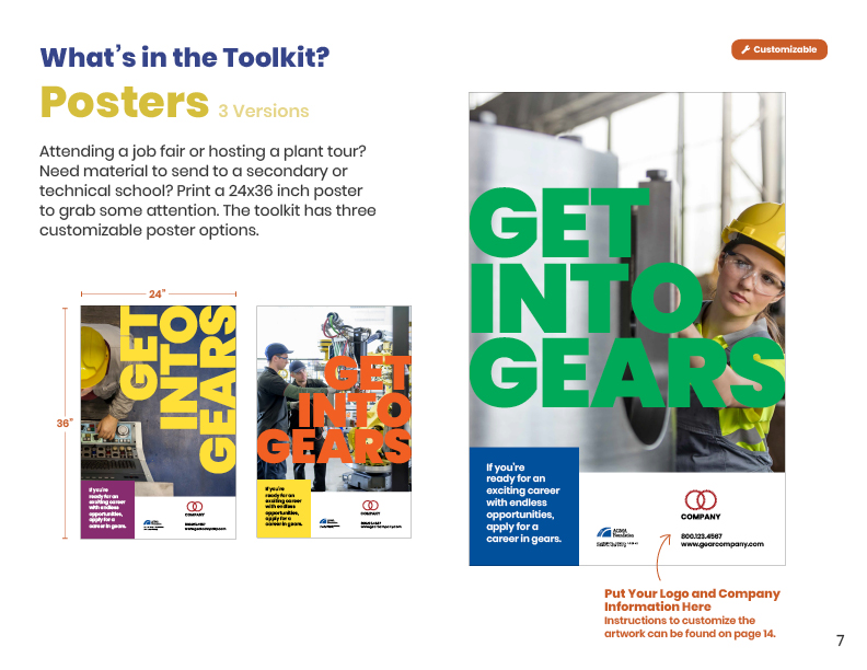 AGMA Get Into Gears Toolkit User Guide