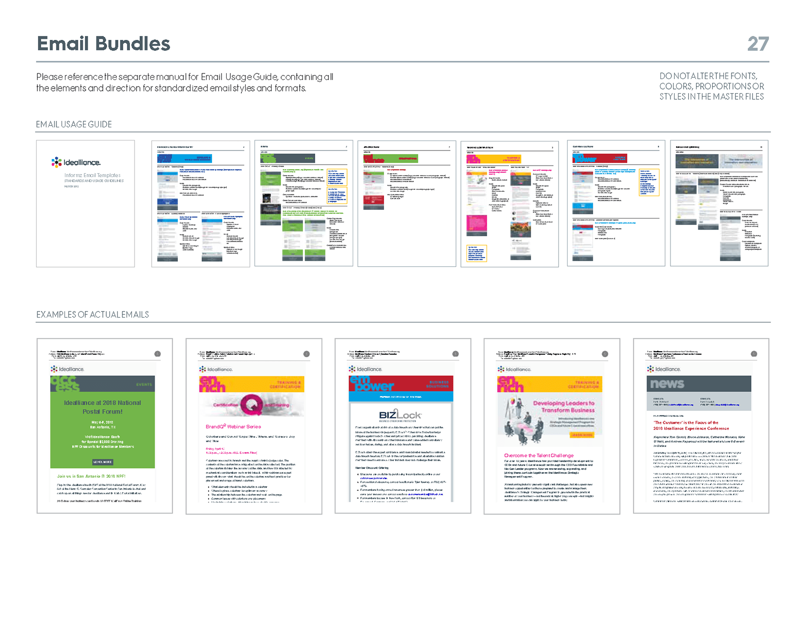 Brand Application Guidelines