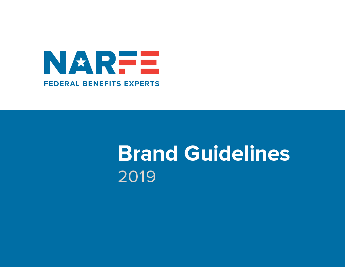 NARFE Brand Guide