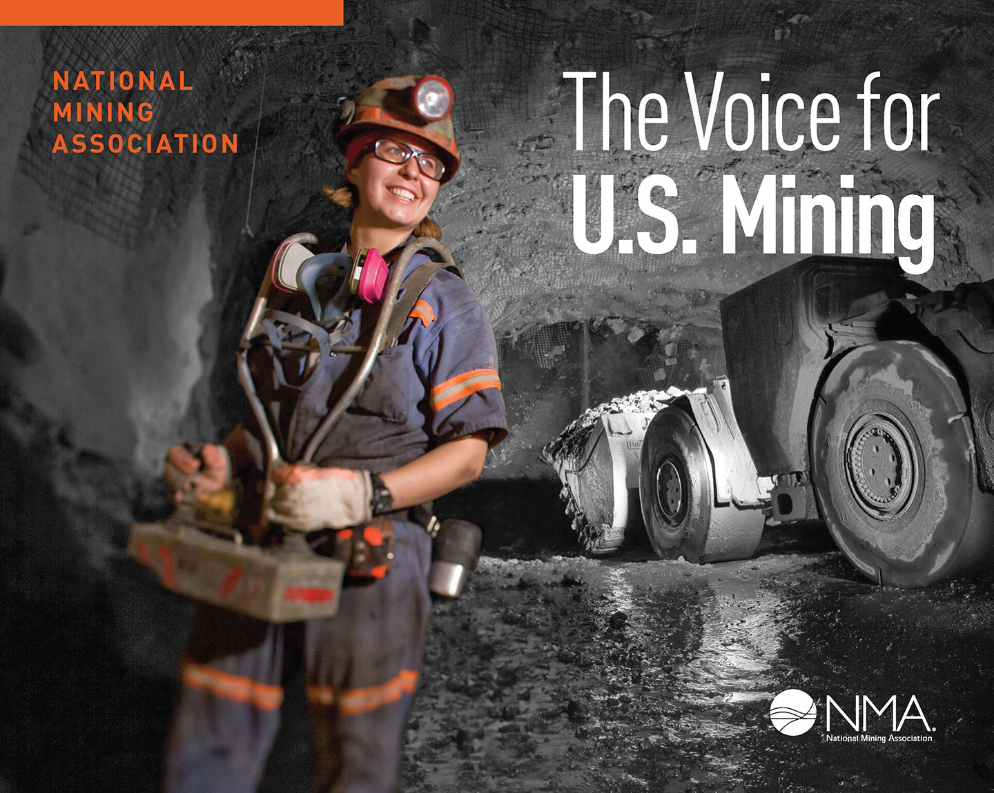 National Mining Association Brochure